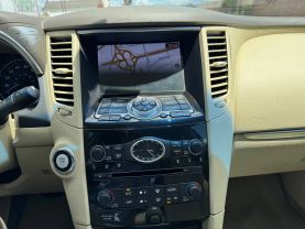 2012 INFINITI FX SUV V6, 3.5 LITER FX35 SPORT UTILITY 4D