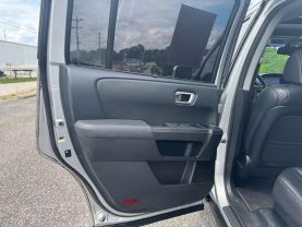 2013 HONDA PILOT SUV V6, I-VTEC, 3.5 LITER TOURING SPORT UTILITY 4D