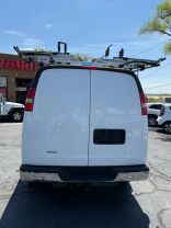 2016 CHEVROLET EXPRESS 2500 CARGO