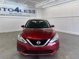 2016 NISSAN SENTRA