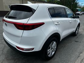 2019 KIA SPORTAGE SUV 4-CYL, GDI, 2.4 LITER LX SPORT UTILITY 4D