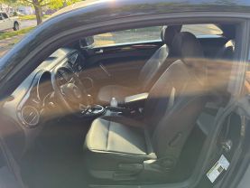 2014 VOLKSWAGEN BEETLE HATCHBACK 4-CYL, PZEV, 1.8T 1.8T HATCHBACK 2D