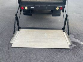 2016 CHEVROLET EXPRESS 3500 12FT BOX TRUCK W/1,000LB TOMMY GATE BOX TRUCKS V8, 4.8 LITER VAN 2D - Eddies Auto Sales