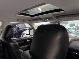 2020 INFINITI QX80 SUV V8, 5.6 LITER LUXE SPORT UTILITY 4D