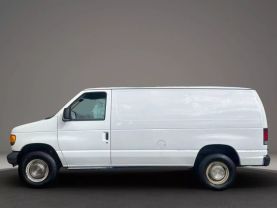 2003 FORD E250 SUPER DUTY CARGO CARGO V6, 4.2 LITER VAN 3D
