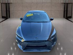 2018 FORD FOCUS HATCHBACK 4-CYL, ECOBOOST, 2.0T ST HATCHBACK 4D