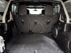 2018 JEEP WRANGLER UNLIMITED SUV V6, 3.6 LITER ALL NEW SPORT S SPORT UTILITY 4D
