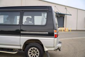1996 MITSUBISHI DELICA STAR WAGON VAN 4D56 LIMITED EDITION