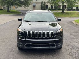 2016 JEEP CHEROKEE SUV V6, 3.2 LITER LIMITED SPORT UTILITY 4D