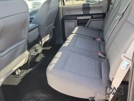 2020 FORD F150 SUPERCREW CAB PICKUP