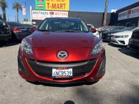 2010 MAZDA MAZDA3 SEDAN 4-CYL, 2.0 LITER I TOURING SEDAN 4D