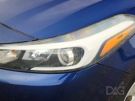 2018 KIA FORTE SEDAN
