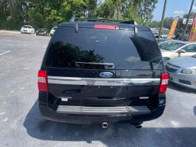 2016 FORD EXPEDITION SUV V6, ECOBOOST, TWIN TURBO, 3.5 LITER LIMITED SPORT UTILITY 4D