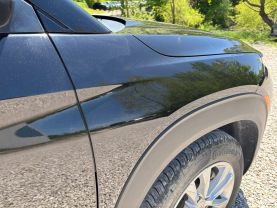 2021 CHEVROLET TRAILBLAZER SUV 3-CYL, ECOTEC, TURBO, 1.2 LITER LS SPORT UTILITY 4D at T&T Repairables - used car dealership in Spencer, Indiana.