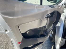 2020 FORD TRANSIT 350 PASSENGER VAN