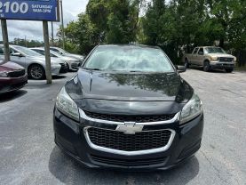 2014 CHEVROLET MALIBU SEDAN 4-CYL, 2.5 LITER LS SEDAN 4D