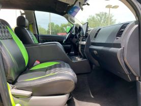 2010 TOYOTA TUNDRA CREWMAX PICKUP V8, 5.7 LITER PICKUP 4D 5 1/2 FT