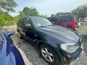 2008 BMW X5 SUV 6-CYL, 3.0 LITER 3.0SI SPORT UTILITY 4D