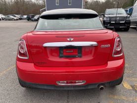 2015 MINI COUPE COUPE 4-CYL, 1.6 LITER COOPER COUPE 2D