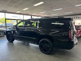 2018 GMC YUKON XL SUV V8, ECOTEC3, 6.2 LITER DENALI SPORT UTILITY 4D
