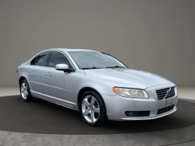 2008 VOLVO S80 SEDAN 6-CYL, TURBO, 3.0 LITER T6 SEDAN 4D