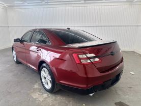 2018 FORD TAURUS