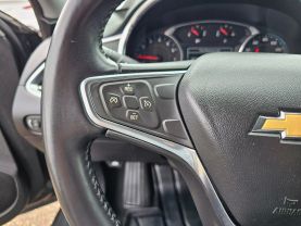 2018 CHEVROLET MALIBU SEDAN 4-CYL, TURBO, 1.5 LITER LT SEDAN 4D