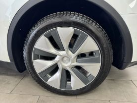 2021 TESLA MODEL Y SUV DUAL AC ELECTRIC MOTORS LONG RANGE SPORT UTILITY 4D