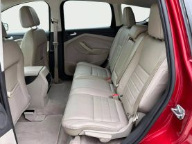 2016 FORD ESCAPE SUV 4-CYL, ECOBOOST, 2.0T TITANIUM SPORT UTILITY 4D