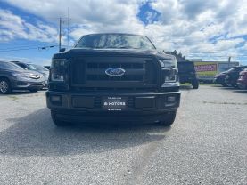 2015 FORD F150 SUPERCREW CAB