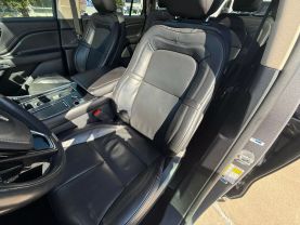 2022 LINCOLN AVIATOR SUV V6, TWIN TURBO, 3.0 LITER RESERVE SPORT UTILITY 4D