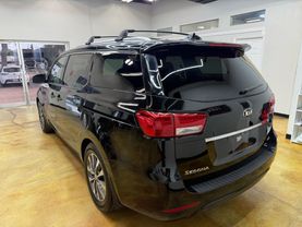 2016 KIA SEDONA