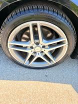2014 MERCEDES-BENZ E-CLASS COUPE V6, 3.5 LITER E 350 4MATIC COUPE 2D