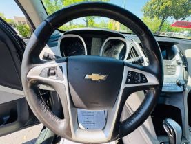 2014 CHEVROLET EQUINOX SUV V6, 3.6 LITER LT SPORT UTILITY 4D