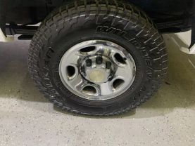 2008 CHEVROLET SILVERADO 2500 HD EXTENDED CAB PICKUP V8, 6.0 LITER WORK TRUCK PICKUP 4D 6 1/2 FT