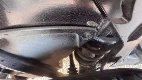 2000 SUBARU SAMBAR TRUCK EN TRUCK