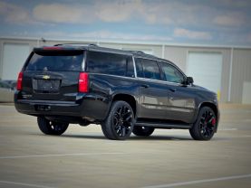 2016 CHEVROLET SUBURBAN SUV V8, ECOTEC3, 5.3 LITER LT SPORT UTILITY 4D