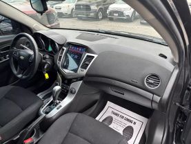 2016 CHEVROLET CRUZE LIMITED SEDAN 4-CYL, ECOTEC, 1.4T 1LT SEDAN 4D