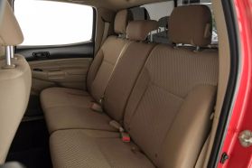 2015 TOYOTA TACOMA DOUBLE CAB PICKUP V6, 4.0 LITER PRERUNNER PICKUP 4D 5 FT