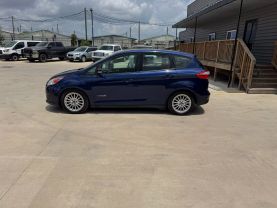 2016 FORD C-MAX HYBRID WAGON 4-CYL, HYBRID, 2.0 LITER SE WAGON 4D at Motors On Wheels - used car dealership in Houston, Texas.