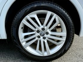 2018 AUDI Q5 SUV 4-CYL, TURBO, 2.0 LITER PREMIUM PLUS SPORT UTILITY 4D