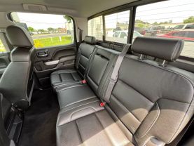 2018 Chevrolet Silverado 1500 Crew Cab Z71 Lt Pickup 4d 5 3/4 Ft - Image 20