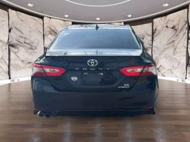 2020 TOYOTA CAMRY HYBRID SEDAN 4-CYL, HYBRID, 2.5 LITER SE SEDAN 4D