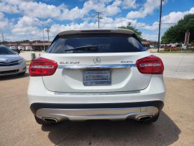 2015 MERCEDES-BENZ GLA-CLASS SUV 4-CYL, TURBO, 2.0 LITER GLA 250 4MATIC SPORT UTILITY 4D