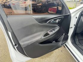 2018 CHEVROLET MALIBU SEDAN 4-CYL, TURBO, 1.5 LITER LT SEDAN 4D