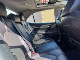 2021 TOYOTA CAMRY SEDAN 4-CYL, 2.5 LITER XLE SEDAN 4D