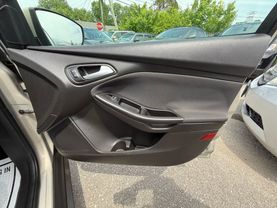 2015 FORD FOCUS