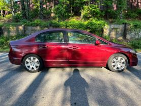 2010 HONDA CIVIC