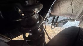 2000 SUBARU SAMBAR TRUCK EN TRUCK