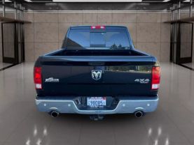 2018 RAM 1500 CREW CAB PICKUP V6, TURBO ECODSL, 3.0L BIG HORN PICKUP 4D 5 1/2 FT